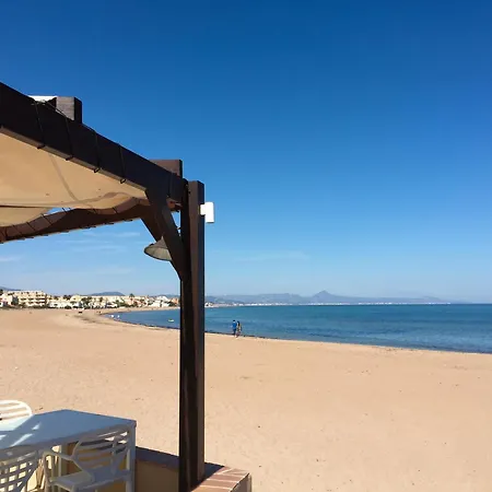 Sophia Apartment Denia