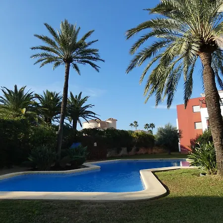 Sophia Apartment Denia